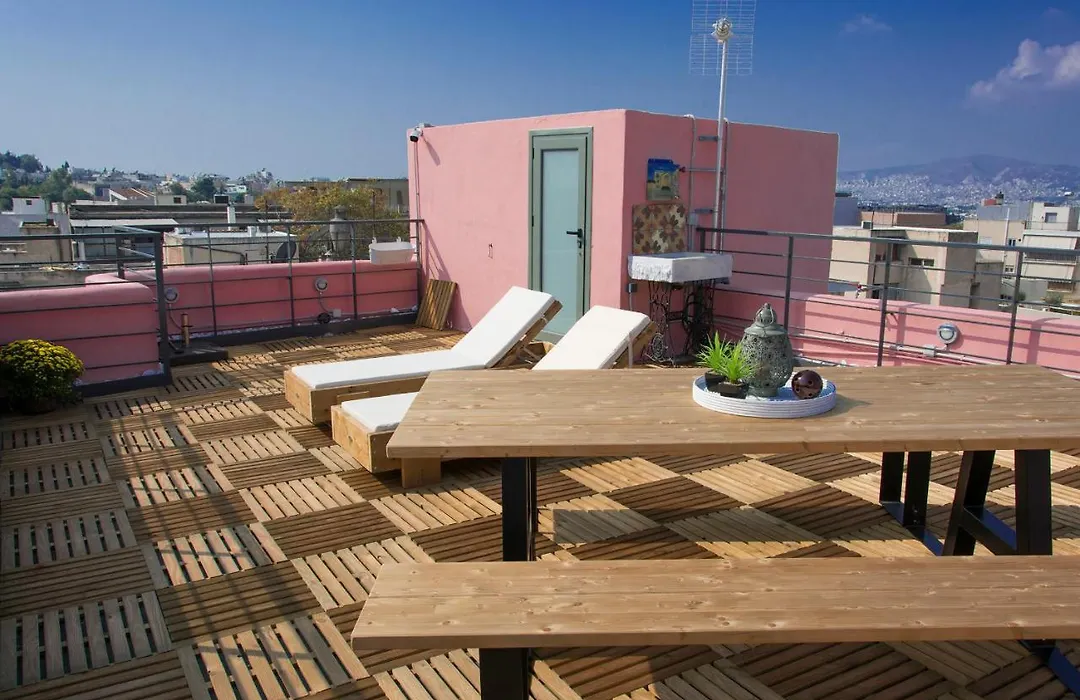 Central Stay Athens-1