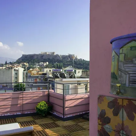 Central Stay Athens-2